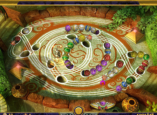 Луксор 4. Тайна загробной жизни