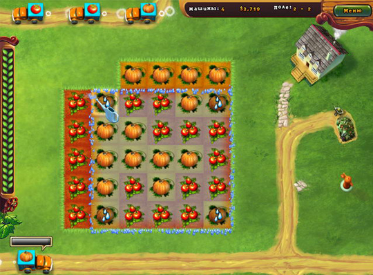 Маленькая ферма