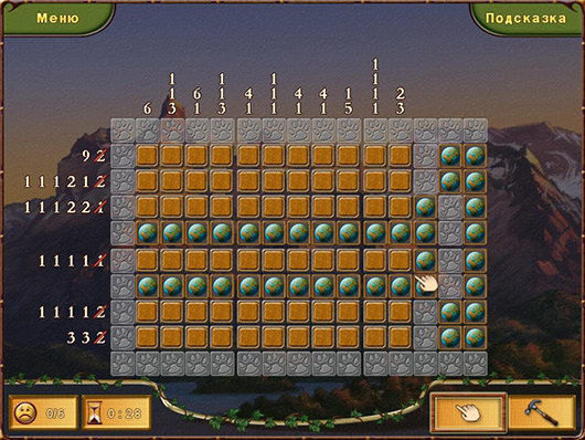 Мир загадок. Животные