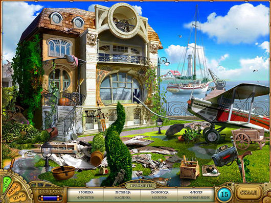 Тайна Немо. Наутилус