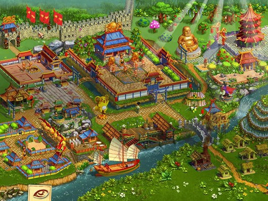 Империя дракона