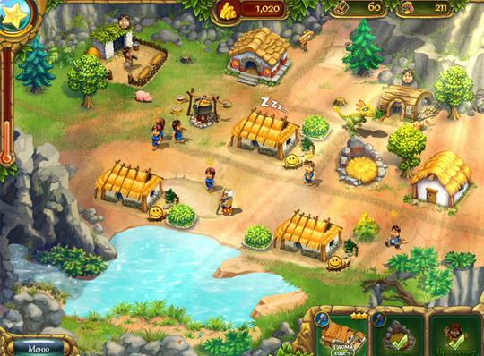 Поселенцы Джека