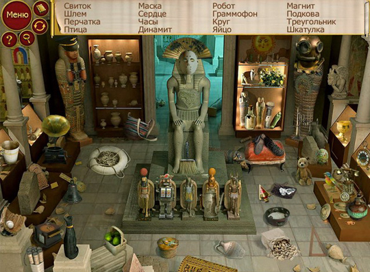 Артефакты прошлого. Загадки истории