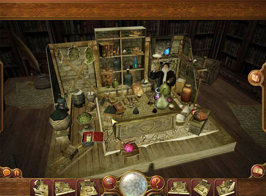 Пейдж Харпер и книга тайн