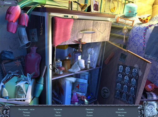 Гиблые земли. Бессонница