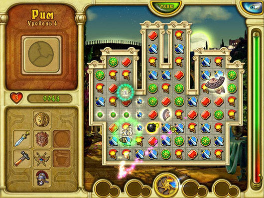 Зов Атлантиды