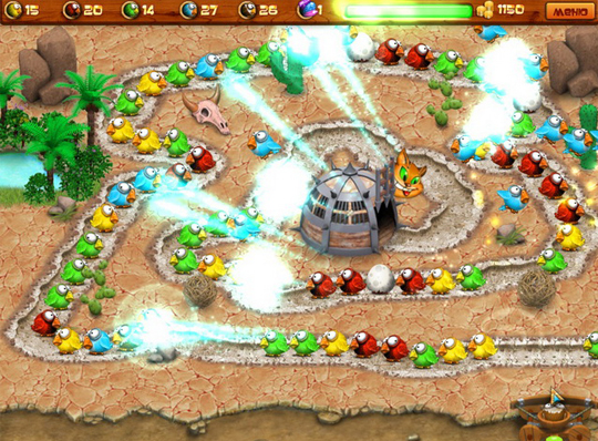 Птичий городок