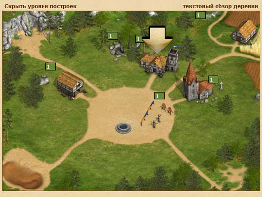 Война племён