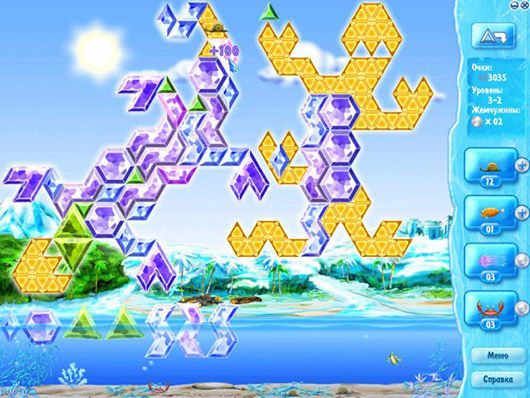 Снежные загадки 2