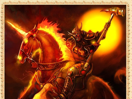 Легенда: Наследие Драконов